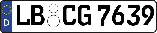 LB-CG7639