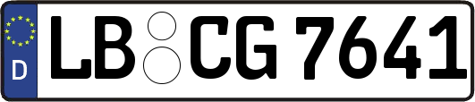 LB-CG7641