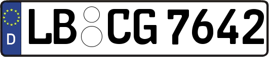 LB-CG7642