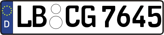 LB-CG7645
