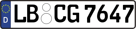 LB-CG7647
