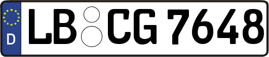 LB-CG7648