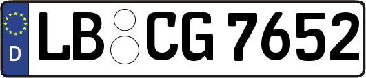 LB-CG7652