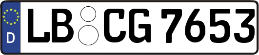 LB-CG7653