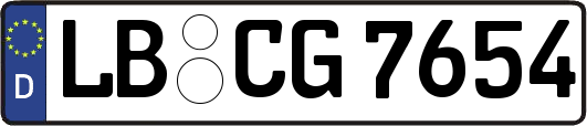 LB-CG7654