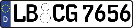 LB-CG7656
