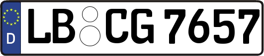LB-CG7657