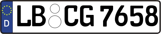 LB-CG7658