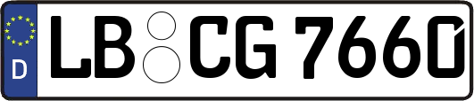 LB-CG7660