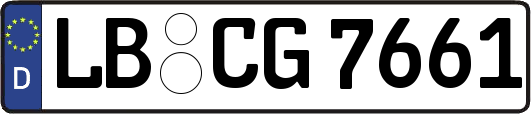 LB-CG7661