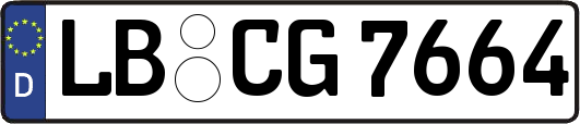 LB-CG7664