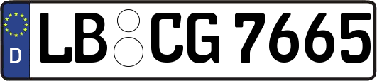 LB-CG7665