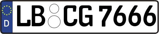 LB-CG7666
