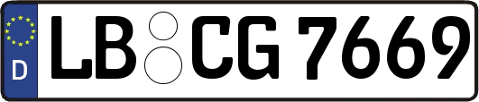 LB-CG7669