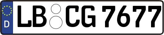 LB-CG7677
