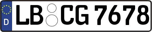 LB-CG7678