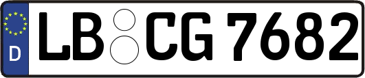 LB-CG7682