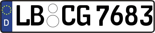 LB-CG7683