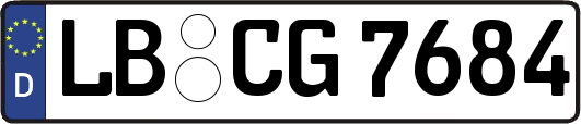 LB-CG7684