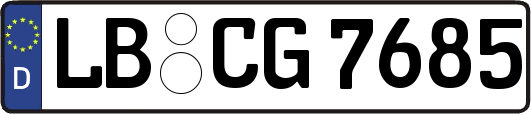 LB-CG7685