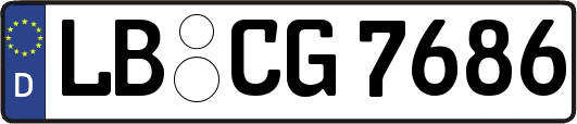 LB-CG7686