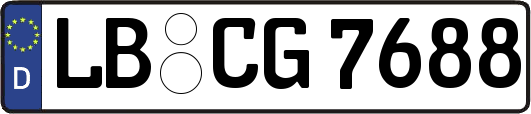 LB-CG7688