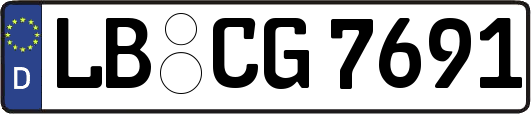 LB-CG7691