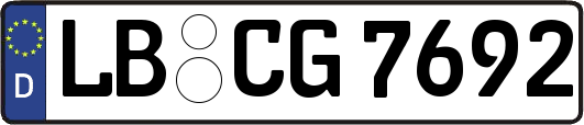 LB-CG7692