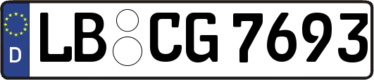 LB-CG7693