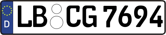 LB-CG7694