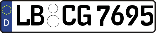 LB-CG7695