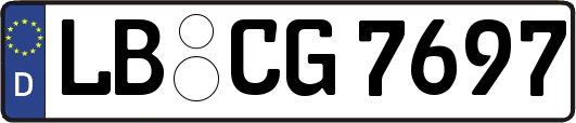 LB-CG7697