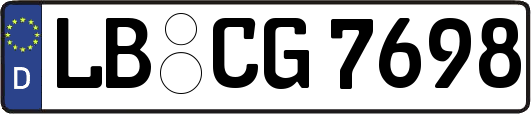 LB-CG7698