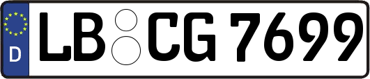 LB-CG7699