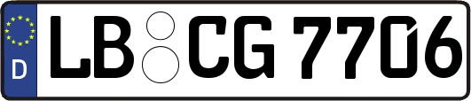 LB-CG7706