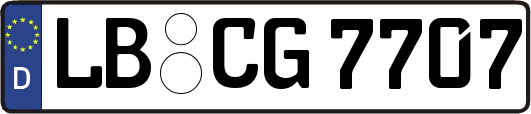 LB-CG7707