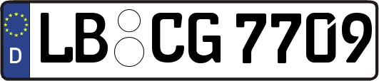 LB-CG7709