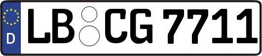LB-CG7711