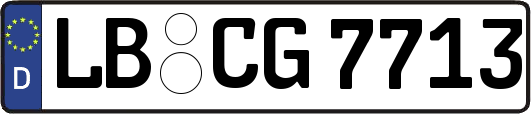 LB-CG7713