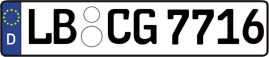 LB-CG7716