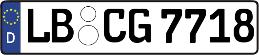 LB-CG7718