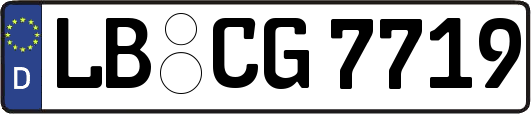 LB-CG7719