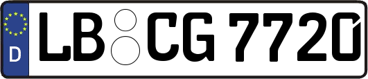 LB-CG7720