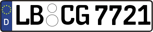 LB-CG7721