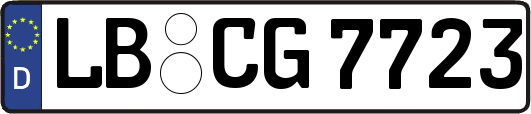 LB-CG7723