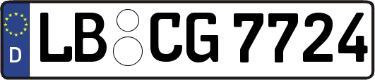 LB-CG7724