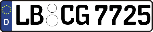 LB-CG7725