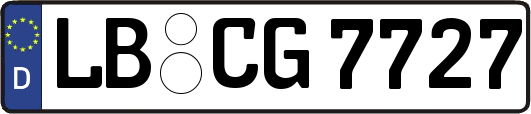 LB-CG7727