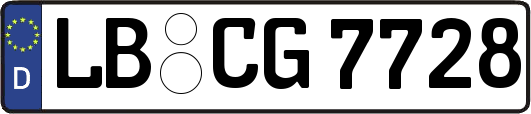 LB-CG7728