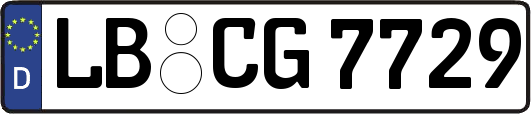 LB-CG7729